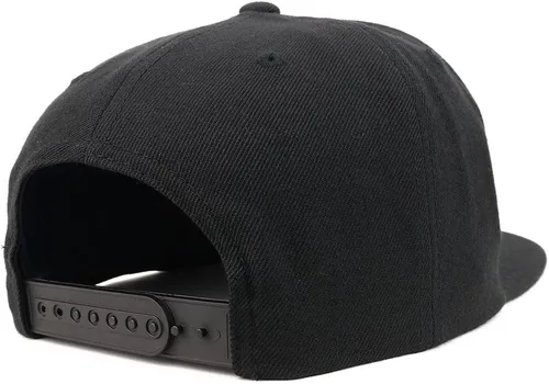 Vista 2 de Trendy Apparel Shop Compton City Old English - Gorra de béisbol bordada con visera plana
