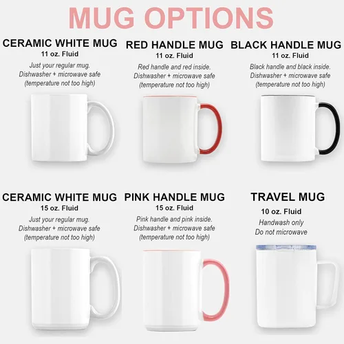 Vista 7 de Taza personalizada con aislamiento de flores del mes de nacimiento, taza personalizada para la abuela, taza del día de la madre, jardín