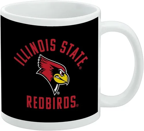 Vista 264 de Abilene Christian Wildcat Taza de café de cerámica, tazas de regalo novedosas para café, té y bebidas calientes, 11 onzas, color blanco