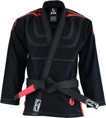 Vista 3 de PFG Pro Competition - Kimono brasileño de Jiu-Jitsu Gi para niños y adultos, uniforme unisex