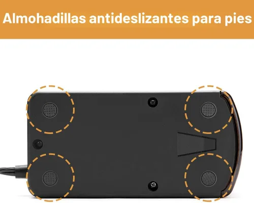 Vista 6 de AFMAT - Sacapuntas eléctrico para lápices