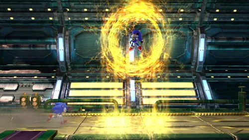 Vista 9 de Sonic Generations (Platinum Hits) - Xbox 360