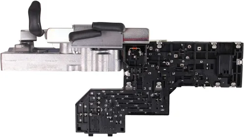 Vista 3 de Interruptor completo original OEM 46204-4C000, inhibidor/462044C000 para Hyundai Genesis 10-12 Kia Borrego 09 Sorento 05-09 / Reemplaza 462044C010