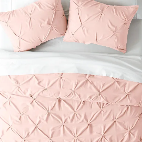Vista 127 de Linen Market Funda de edredón individual para cama individual – Experimenta una comodidad similar a un hotel con una suavidad inigualable