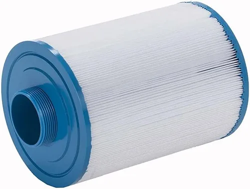 Vista 4 de Clear Choice - Filtro de spa para piscina de 6.00 pulgadas de diámetro x 8.00 pulgadas, cartucho de repuesto para Unicel 6CH-352 Baleen AK-90131