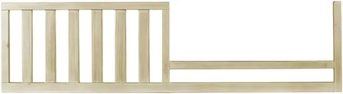Vista 10 de Barandilla de seguridad para cama infantil Dolce Babi Convertible Cunas – Riel de madera maciza para conversión de cuna convertible a cama infantil