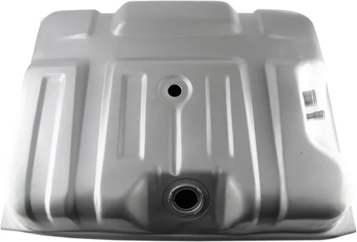 Vista 256 de TRQ Depósito de combustible de gasolina de 18.5 galones compatible con Toyota Tacoma 2003-2004