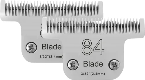 Vista 17 de 7PCS10 Cuchillas de aseo para perros compatibles con Andis Dog Clipper #10+30+40+3FC+4FC+5FC+7FC