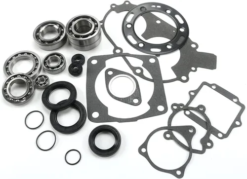 Vista 4 de Kit completo de reconstrucción de juntas de motor y junta de aceite para Polaris ATV 400 y 400L