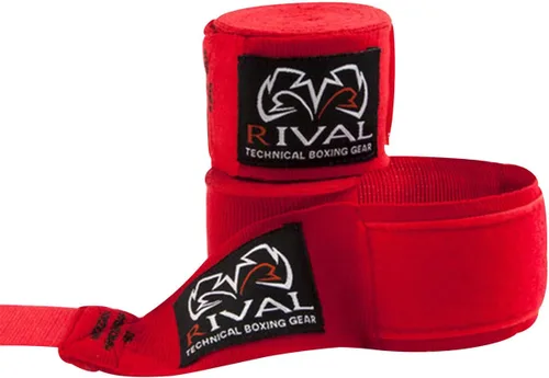 Vista 4 de Rival Boxing Vendas de manos estilo mexicano de 210 pulgadas