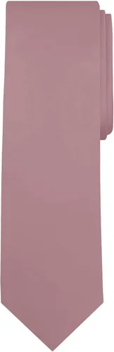 Vista 128 de Jacob Alexander Corbata regular de los hombres de color sólido
