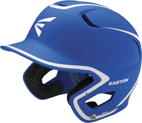Vista 16 de Easton Z5 2.0 Baseball Batting Helmet Two Tone Matte