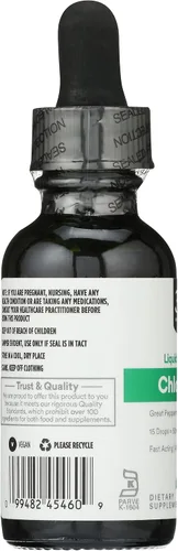 Vista 5 de 365 por Whole Foods Market - Concentrado líquido de clorofila, sabor a menta, 1 fl oz
