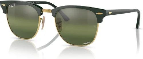 Vista 29 de Ray-Ban RB3016 Clubmaster - Lentes de sol cuadrados