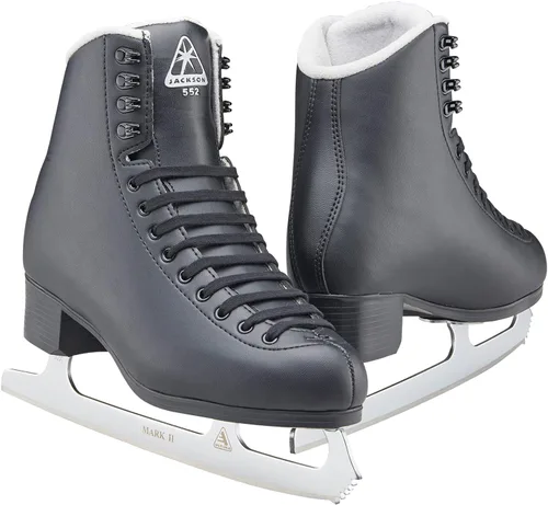 Vista 10 de Jackson Classic - Patines de hielo para hombre y niño