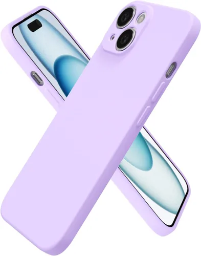 Vista 379 de oakxco Funda de Silicona para iPhone 11, Funda de Teléfono Ultra Delgada y Fina para Mujeres y Niñas, Diseño Minimalista Estético Lindo y Femenino
