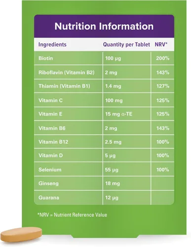 Vista 2 de Seven Seas Multivitaminas para adultos