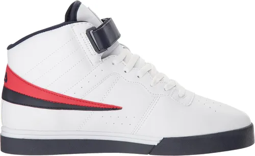 Vista 6 de Fila Men's Everyday Sport Athletic Casual High-top Vulc 13 Mid Lace Up Sneaker Shoes