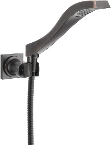 Vista 8 de Delta Faucet 55051-CZ Dryden - Ducha de mano para montaje en pared, bronce champán