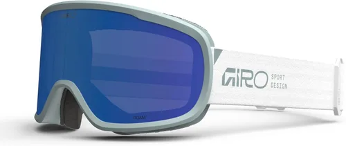 Vista 23 de Giro Roam - Gafas de nieve para adultos Apilado Negro Claro/Amarillo Claro/Amarillo