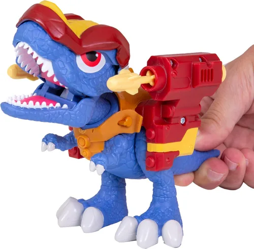 Vista 2 de Dinobytes Juego Canon Deluxe - para niños y niñas a partir de 3 años
