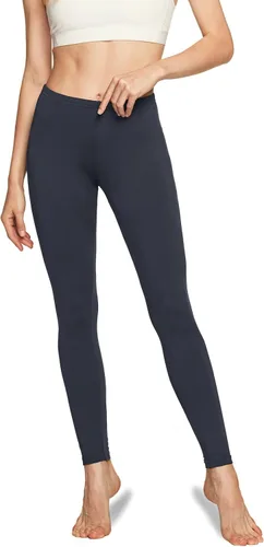 Vista 9 de TSLA- 1 o 2 paquetes de pantalones térmicos de yoga para mujer, forro polar de compresión, entrenamiento de invierno, mallas deportivas.