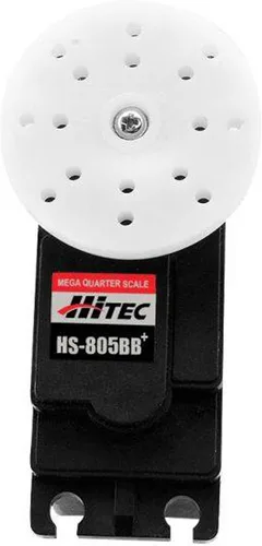 Vista 3 de Hitec 31805S HS-805BB Mega Giant Scale 2BB Servo