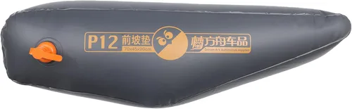 Vista 6 de Colchoneta inflable para asiento delantero, cómodo colchón