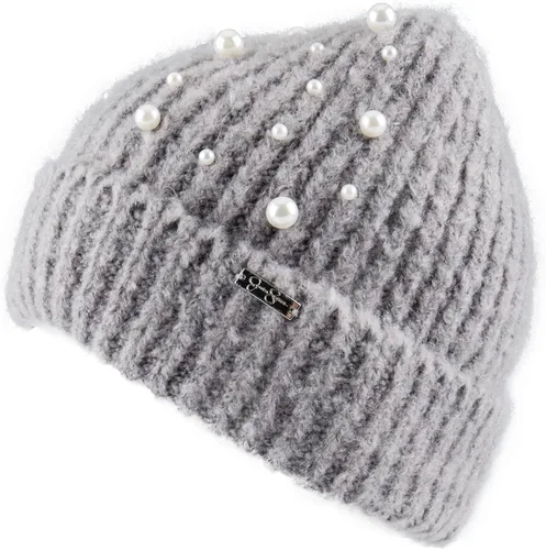 Vista 2 de Jessica Simpson Women's Warm Cozy Knit Cuffed Beanie Hat