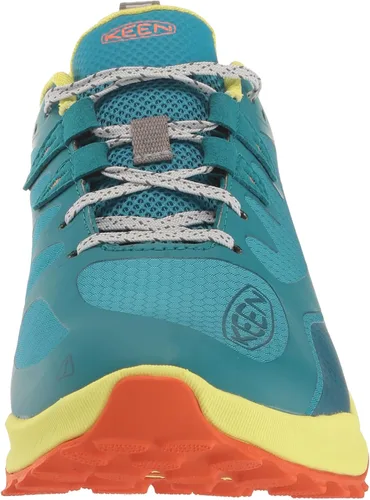 Vista 2 de KEEN Zionic Zapatos de senderismo impermeables de baja altura para mujer