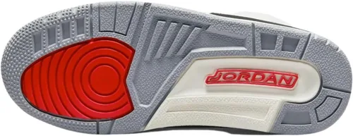 Vista 5 de Nike boys Air Jordan Retro 3
