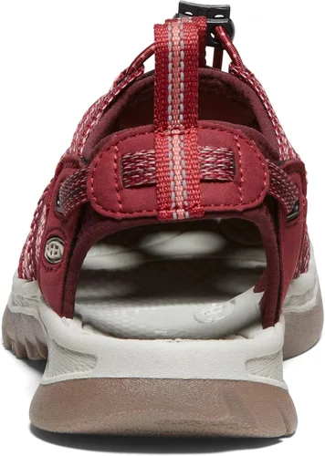 Vista 7 de KEEN Sandalias deportivas Whisper con punta cerrada para mujer