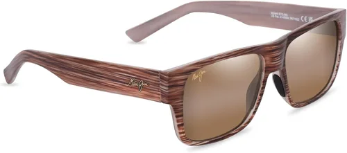 Vista 2 de Maui Jim Gafas de sol rectangulares Keahi