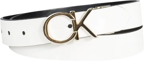 Vista 2 de Calvin Klein Cinturón reversible para mujer Marrón