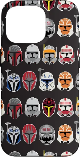 Vista 20 de Star Wars The Clone Wars Trooper - Carcasa para iPhone 17