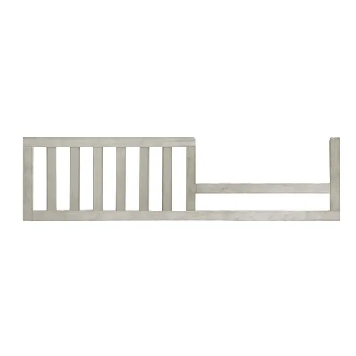Vista 9 de Sorelle Furniture Rieles de cama para niños pequeños y de tamaño completo, kit de conversión de riel de cama y cuna, convierte la cuna en cama