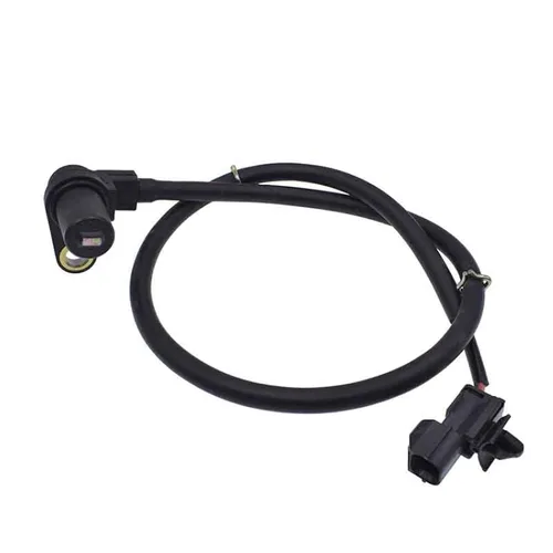 Vista 5 de Sensor de velocidad de rueda ABS, para Mitsubishi Pajero IO 4G93 4G94 1996 1997 1998 1999 2000 2001 MR569090 MR475175