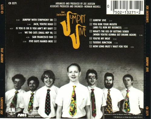 Vista 2 de Jumpin' Jive