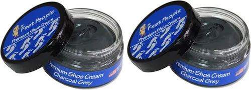 Vista 17 de FeetPeople Crema prémium para zapatos de 1.5 onzas, paquete de 2, varios