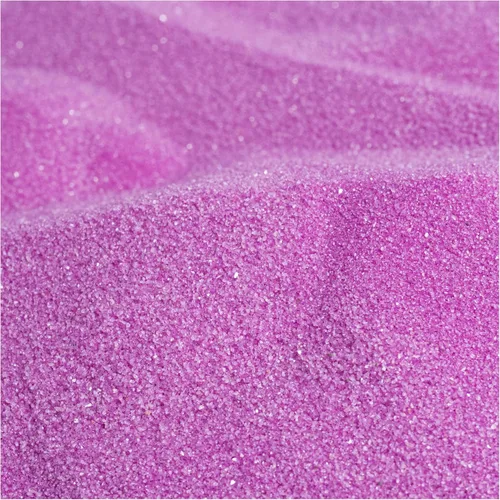 Vista 29 de Sandtastik Arena de color Aqua Classic: caja a granel de 25 libras de arena de grano fino vibrante para artes y manualidades, botellas de arena