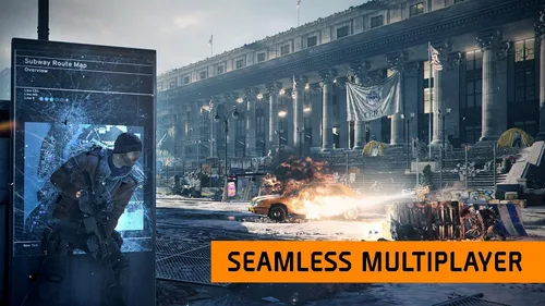 Vista 7 de Tom Clancy's The Division (Gold Edition) - PC