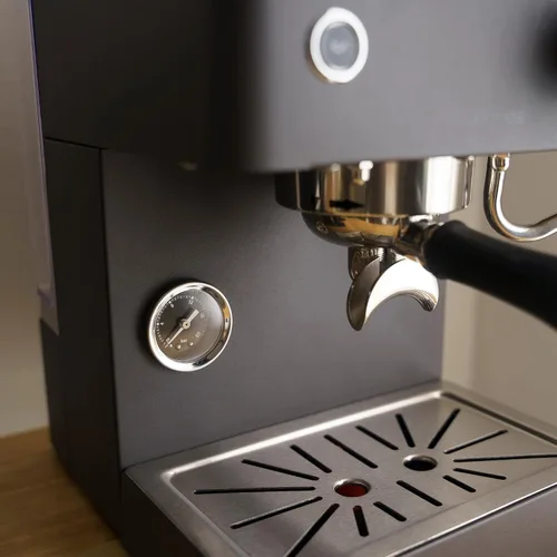 Vista 3 de MiiCoffee Apex Espresso Machine V2 (gris)