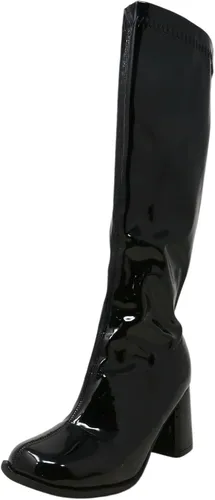 Vista 4 de Rubies womens Costume Gogo Boots Blanco