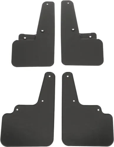Vista 2 de Subaru 2022-2025 Outback Wilderness Guards Guardabarros (juego de 4) - J101SAN400 - OEM genuino