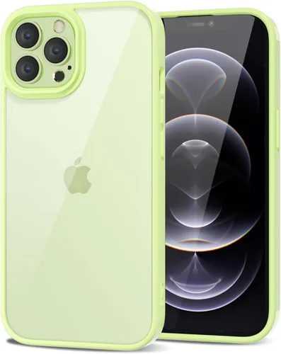 Vista 235 de LoeoeL para iPhone 8 Plus/ 7 Plus Funda Transparente, Funda Híbrida de Teléfono [Plástico Duro y Parachoques de Silicona Suave] Cubierta Protectora