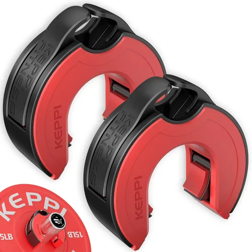 Vista 10 de Abrazaderas olímpicas de 2 pulgadas (par) – Clips magnéticos de liberación rápida con agarre antideslizante, clips magnéticos de aluminio