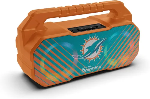 Vista 11 de SOAR Altavoz Boombox inalámbrico unisex de la NFL