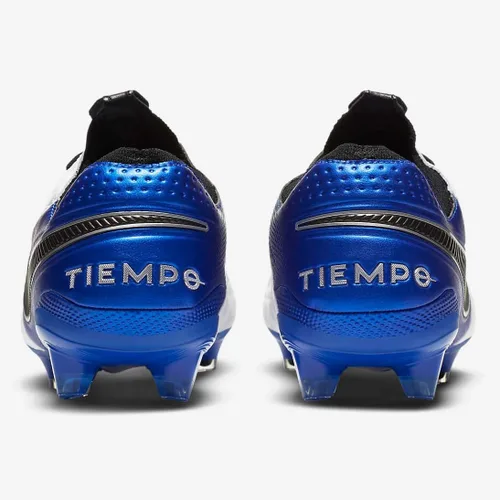 Vista 3 de Nike Botas de fútbol unisex, Bianco, 6.5