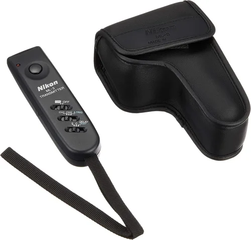 Vista 3 de Nikon ML-3 Compact Modulite Remote Set