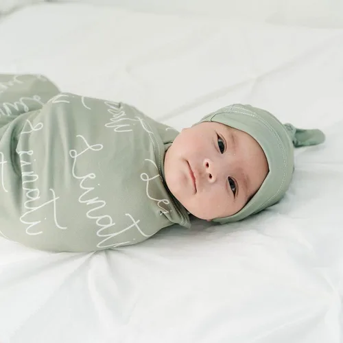 Vista 8 de Manta personalizada con nombre para bebés recién nacidos, mantas de bebé personalizadas para niños con nombre, mantas de bebé recién nacido, mantas